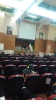 همایش بانوان حج تمتع خراسان جنوبی برگزار شد. 
 3