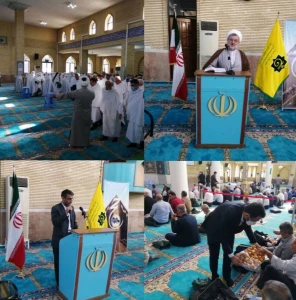 آموزش متمرکز زائران حج استان آذربایجان غربی برگزار شد