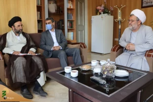 ذاکر نماینده مردم ارومیه در مجلس شورای اسلامی از فعالیت های خادمان اجرایی و فرهنگی حج قدردانی کرد 2