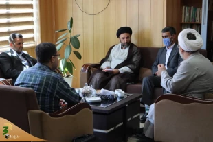 ذاکر نماینده مردم ارومیه در مجلس شورای اسلامی از فعالیت های خادمان اجرایی و فرهنگی حج قدردانی کرد 4