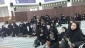 همایش متمرکز بانوان حج گزار 1401  استان اردبیل برگزار شد.
 4