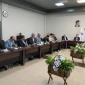 جلسه هماهنگی حج تمتع 1401 استان اردبیل در فرودگاه اردبیل برگزار شد.
 3
