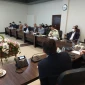 جلسه هماهنگی حج تمتع 1401 استان اردبیل در فرودگاه اردبیل برگزار شد.
 6