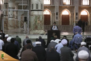 حجت‌الاسلام نواب: اساس حج ابراهیمی در زمان امام راحل رقم خورد 3