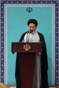 الإمام الخامنئي يستقبل مسؤولي شؤون الحج في ايران

 5