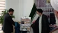 With the presence of the head of the Iranian pilgrims
Unveiling ceremony of the confidential radio documentary software 
 2