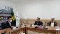 With the presence of the head of the Iranian pilgrims
Unveiling ceremony of the confidential radio documentary software 
 2
