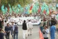 تظاهرات صدها نفر در اسلام آباد علیه اهانت به مقدسات اسلامی
 2