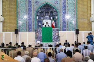 نماینده ولی فقیه در امور حج و زیارت:

مظهر حج ابراهیمی انسجام و اقتدار ملت‌های مسلمان است 2