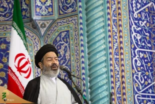 نماینده ولی فقیه در امور حج و زیارت:

مظهر حج ابراهیمی انسجام و اقتدار ملت‌های مسلمان است 6