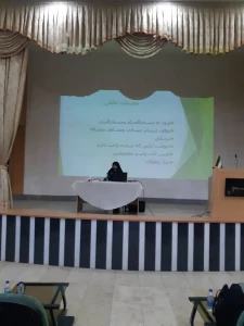 همایش بانوان حج‌گزار استان آذربایجان غربی برگزار شد
