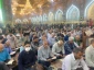 همزمان با ولادت امام رضا (ع)
مراسم دعای کمیل در کربلای معلی برگزار شد  2