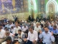 همزمان با ولادت امام رضا (ع)
مراسم دعای کمیل در کربلای معلی برگزار شد  2