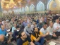 همزمان با ولادت امام رضا (ع)
مراسم دعای کمیل در کربلای معلی برگزار شد  2