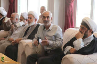 نشست تخصصی حج در تبریز برگزار گردید. 3