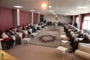 نشست تخصصی حج در تبریز برگزار گردید. 4