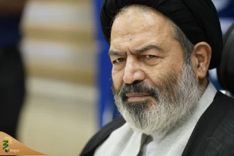 بازدید حجت الاسلام نواب از خبرگزاری ایرنا 18