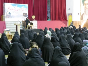 همایش بانوان حج‌گزار مازندران برگزار شد
