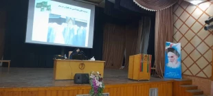 همایش بانوان حج‌گزار مازندارن برگزار شد
 4