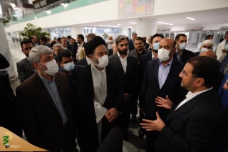 رییس سازمان حج و زیارت :
آغاز پروازهای رفت ۲۲ خرداد ماه و پایان پروازهای بازگشت ۷ مردادماه