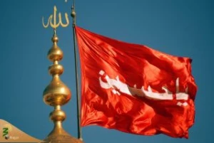 شعار اربعین امسال در بعثه مقام معظم رهبری رونمایی می شود