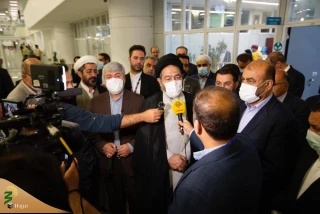 Reducing Hajj travel time requires the cooperation of all executive bodies