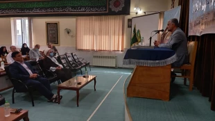 همایش یاوران حجاج استان اردبیل برگزار شد. 3