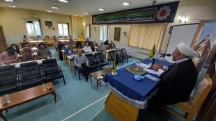 همایش یاوران حجاج استان اردبیل برگزار شد. 4