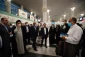 التعاون و الصبر و حسن السلوك و التفكير و قراءة دعاء المكارم الاخلاق من توصيات حجة الإسلام نواب في مرافقة زوار الحج التمتع

 2