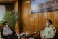 Commander: Police shows high sensitivity to transfer of forbidden materials to other countries 2