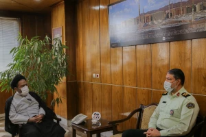 إن حساسية الشرطة تجاه نقل المواد المحظورة إلى دول أخرى عالية للغاية

