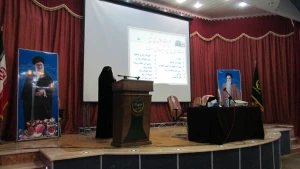 همایش بانوان حج گزار استان گیلان برگزار شد