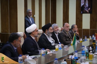 توافق وزیر گردشگری عراق و مسئولان حج و زیارت کشورمان برای تسهیل امور زائران عتبات 2