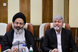 توافق وزیر گردشگری عراق و مسئولان حج و زیارت کشورمان برای تسهیل امور زائران عتبات 4