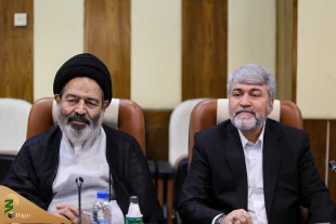 توافق وزیر گردشگری عراق و مسئولان حج و زیارت کشورمان برای تسهیل امور زائران عتبات 4