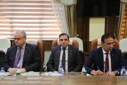 توافق وزیر گردشگری عراق و مسئولان حج و زیارت کشورمان برای تسهیل امور زائران عتبات 8