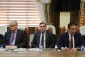 توافق وزیر گردشگری عراق و مسئولان حج و زیارت کشورمان برای تسهیل امور زائران عتبات 8