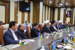توافق وزیر گردشگری عراق و مسئولان حج و زیارت کشورمان برای تسهیل امور زائران عتبات 9