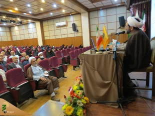 همایش زائران فرهیخته و یاوران حجاج استان مازندران برگزار شد 5