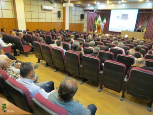 همایش زائران فرهیخته و یاوران حجاج استان مازندران برگزار شد 6