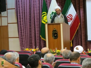 همایش زائران فرهیخته و یاوران حجاج استان مازندران برگزار شد 7
