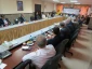 نشست هماهنگی دستگاه های مجری عملیات اعزام زائران حج تمتع مازندران برگزار شد
 2