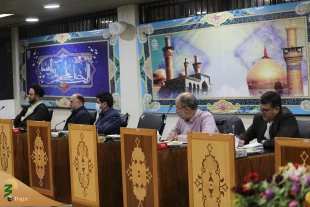رهنمودهای مقام معظم رهبری نقشه راه خادمان ضیوف‌الرحمان است 3
