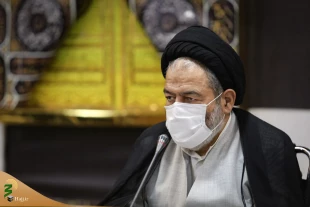 رهنمودهای مقام معظم رهبری نقشه راه خادمان ضیوف‌الرحمان است 4