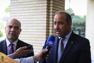 رئیس سازمان حج وزیارت: نظم وسازماندهی بیشتردراعزام به عتبات/وزیر گردشگری عراق: شرایط مناسب برای تبادل زوار وجود دارد 3