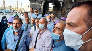 پرواز زائران ایرانی به مدینه سرعت گرفت/ ۱۹۰۰ زائر امروز وارد مدینه می‌شوند