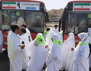 تشرف نخستین گروه حجاج ایرانی به بیت الله الحرام ؛ زایران «عمره تمتع» به جای آوردند