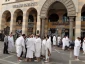 نخستین گروه از زائران مدینه لبیک‌گویان رهسپار خانه خدا شدند 2