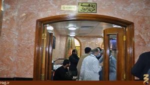 1500 کادر بهداشت و درمان در ایام اربعین امسال به زائران خدمت‌رسانی می‌کنند