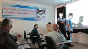 همایش زائران فرهیخته و یاوران حجاج  حج گیلان برگزار شد 4